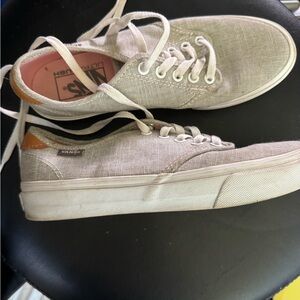 Woman’s Vans Classic lace ups